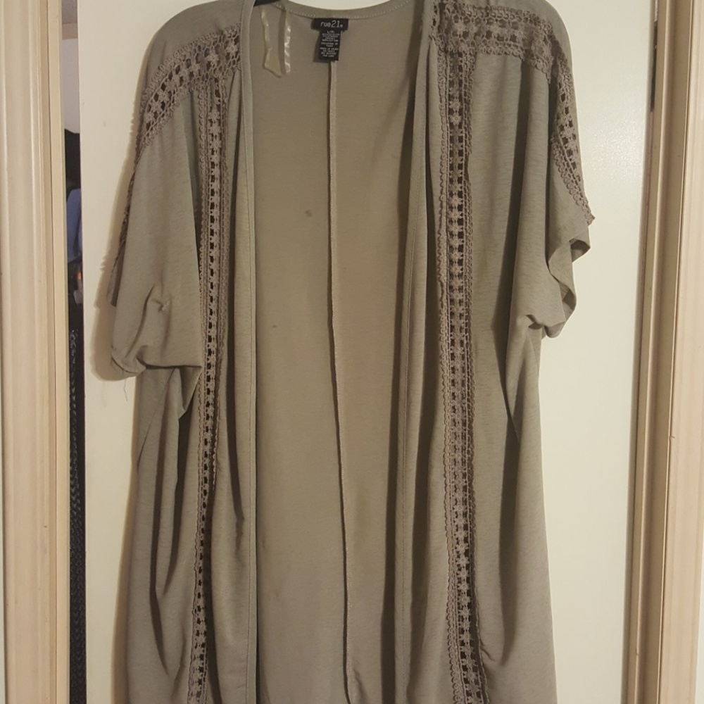 Rue 21 Cardigan